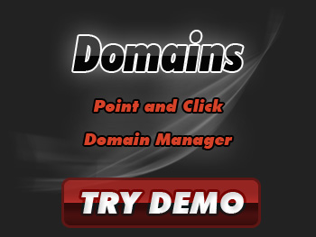 Modestly priced domain name registration services